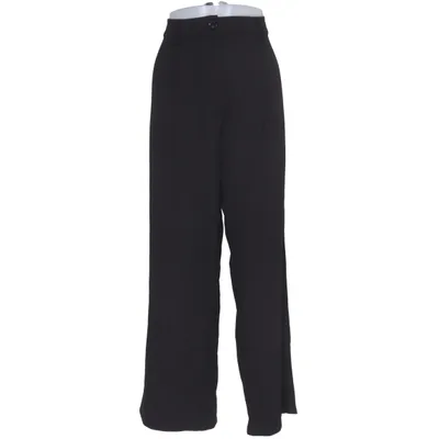 Kostuumbroek (Zwart) van Nelly Elastaan, Polyester, Viscose