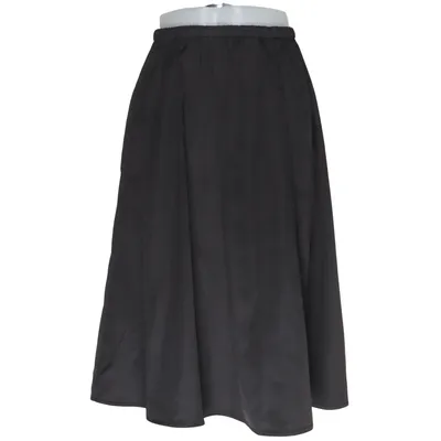 Maxirock (Schwarz) von Line of Oslo Elasthan, Polyester