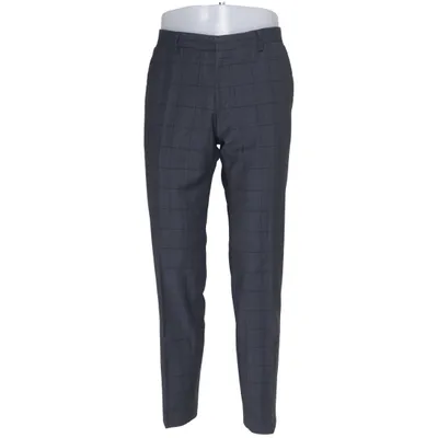 Kostuumbroek (61522) van Benvenuto. Elastaan, Polyester, Wol