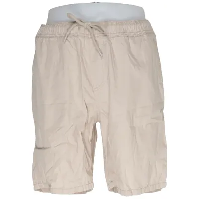 Korte broek (Beige) van H&M Katoen, Polyester