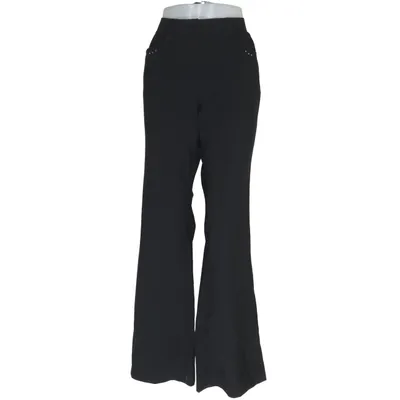Kostymbyxor (Svart) från NP Collection Elastan, Polyester, Ull