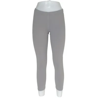 Leggings (Grå) fra Santa Ni Elastan, Polyester