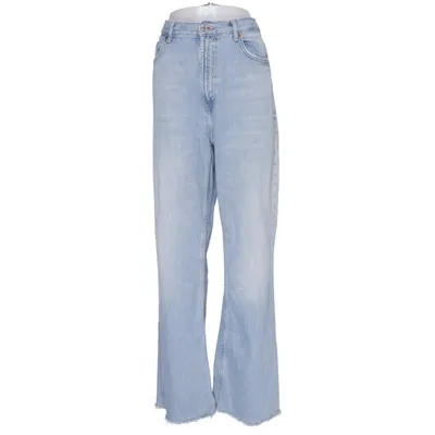 Jean (Bleu) de Zara Coton, Lyocell