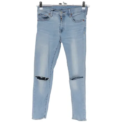 Jeans (Blå) från Denim & Supply Ralph Lauren Bomull, Polyester