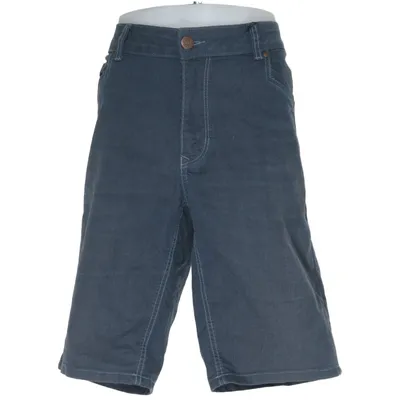 Short (Bleu) de Engelbert Strauss Coton, Polyamide