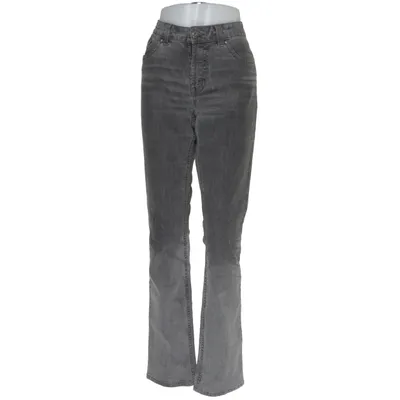 Spijkerbroek (Grijs) van Vicky Basic by KappAhl Elastaan, Polyester
