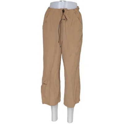 Trekvartsbyxor (Beige) från Foreigner Bomull, Polyester