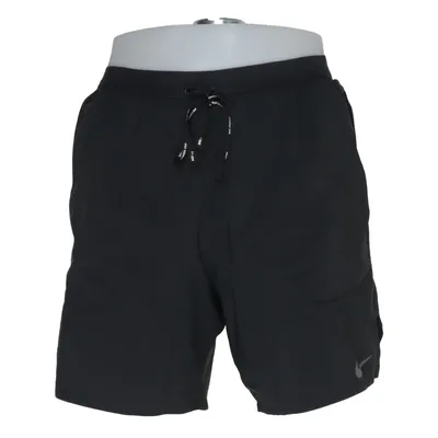 Trainingsshorts (Grijs) van Nike Elastaan, Polyester
