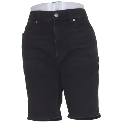 Jeansshorts (Svart) från Vailent Pure Bomull, Elastan