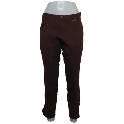 Breeches (Brown) from HKM Sports Equipment Cotton, Elastane, Polyester, Polyurethane