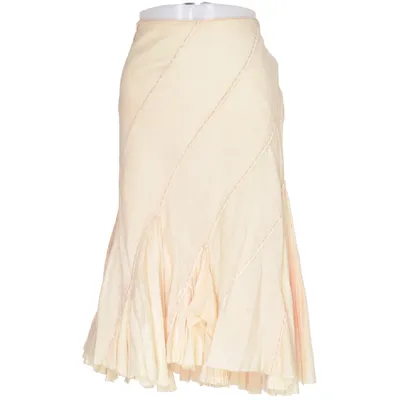 Nederdel (Beige) fra Stella Forest Bomuld