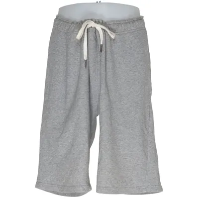 Sweatshort (Grijs) van Living Crafts Organisch katoen