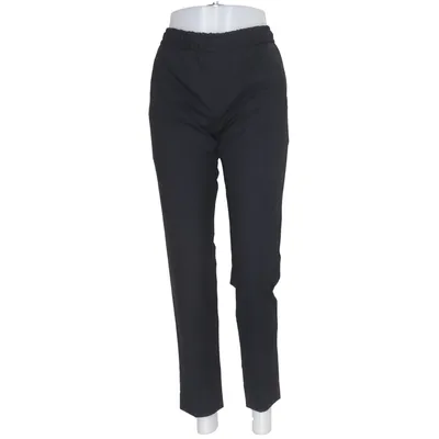 Kostuumbroek (Zwart) van Ljung Elastaan, Polyester, Wol