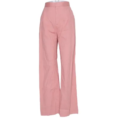 Kostymbyxor (Rosa) från Filippa K Bomull, Elastan, Linne