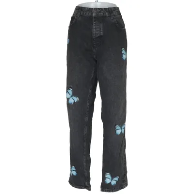 Jeans (Grå, Blå) från FSBN Bomull