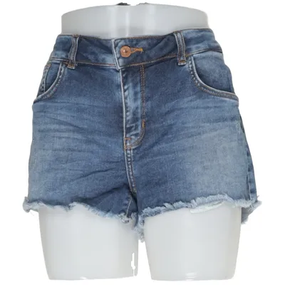 Short en jean (High Rise Short) de Ltb Blue Addicted Coton, Élasthane