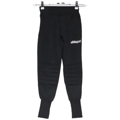 Keeperbroek (Zwart) van Uhlsport