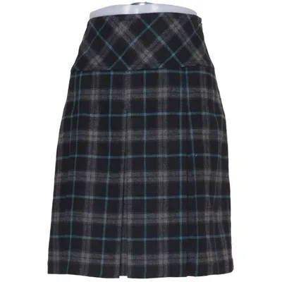 Kjol (Blå, Grå) från Cassani