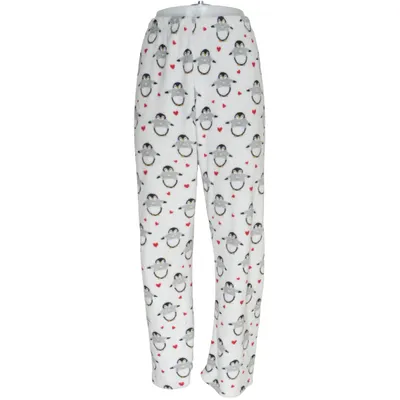 Pyjama broek (Wit, Grijs, Meerkleurig) van Love to Lounge Polyester