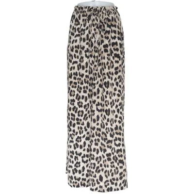 Palazzo pants (Beige, Black) from JS Millenium Polyester