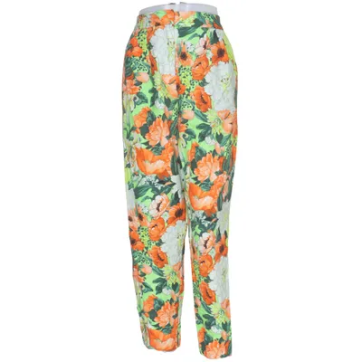 Byxor (Grön, Orange, Flerfärgad) från ASOS Edition Bomull, Polyester
