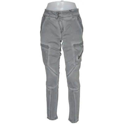 Pantalon cargo (Faria) de Sassy Coton, Élasthane