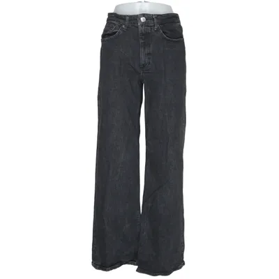 Spijkerbroek (Juicy) van ONLY Blue Denim Katoen, Elastaan