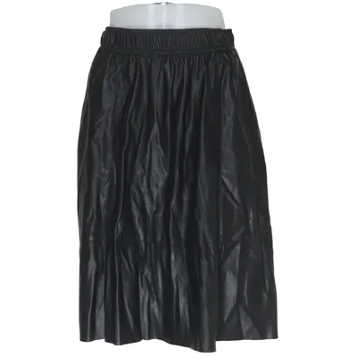 Rok (Zwart) van VILA Polyester, Polyurethaan