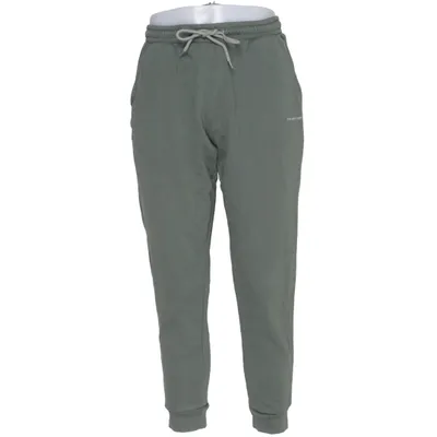 Mjukisbyxor (Grön) från Frank Dandy Bomull, Polyester