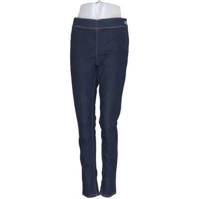 Jeans (Blue) from Magic Cotton, Elastane, Polyester