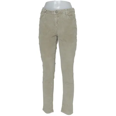 Cordhose (Beige) von Evita Baumwolle, Elasthan