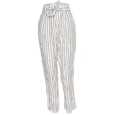 Pantalon portefeuille (Blanc, Noir, Jaune) de Esmara Lin, Viscose