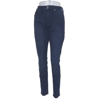 Jeans (Blå) från Good American Bomull, Elastan, Viskos