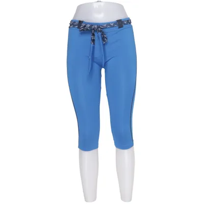 Træningsleggings (Blå, Sort, Hvid) fra Freddy Elastan, Polyester