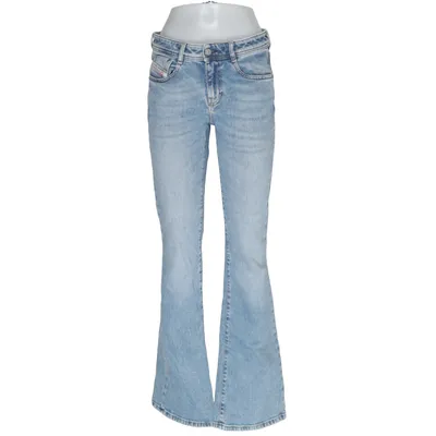 Jeans (Blue) from Diesel Industry Cotton, Elastane