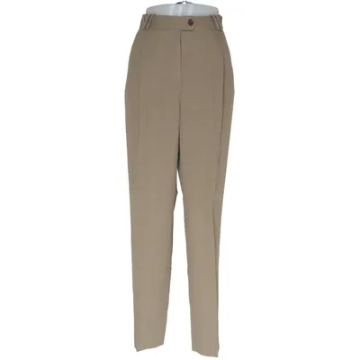 Pantalon de costume (Marron) de Gerry Weber Polyamide, Polyester, Laine
