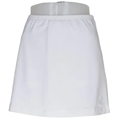 Sportrok (Wit) van Adidas Elastaan, Polyester