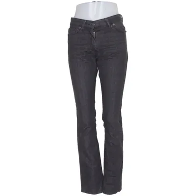 Jeans (Grå) fra Viktor & Rolf Bomuld, Elastan