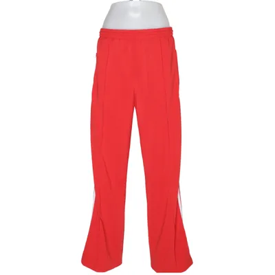 Træningsbukser (Rød, Hvid) fra Adidas Originals Genanvendt polyester