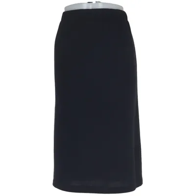 Jupe longue (Noir) de Kingfield Acrylique, Polyester
