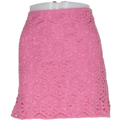 Skirt (Pink) from Edited Cotton, Elastane, Polyester