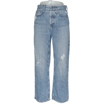Jean (Bleu) de Adriano Goldschmied Coton