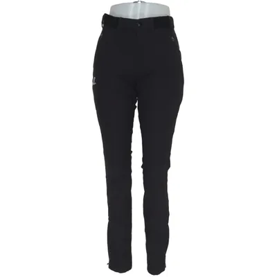 Outdoor pants (Black) from Revolution Race Elastane, Polyamide