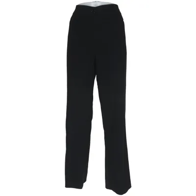 Pantalon (Noir) de Pablo Gerard Darel Élasthane, Polyamide, Viscose