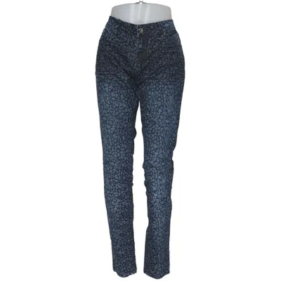Jeans (Blue) from Summum Woman Cotton, Elastane, Polyester