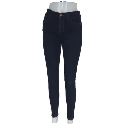 Jeans (Blue) from Curve Appeal Cotton, Elastane, Polyester