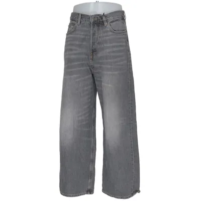 Jeans (Astro Loose Baggy Jeans) fra Weekday Bomuld