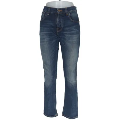 Jean (Grim Tim) de Nudie Jeans Élasthane, Coton biologique