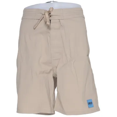 Korte broek (Beige) van Deus Ex Machina Elastaan, Polyamide, Polyester