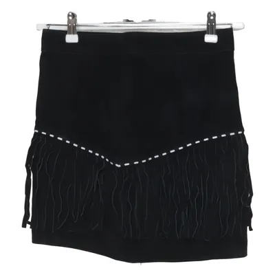 Jupe en cuir (Noir) de Canyon